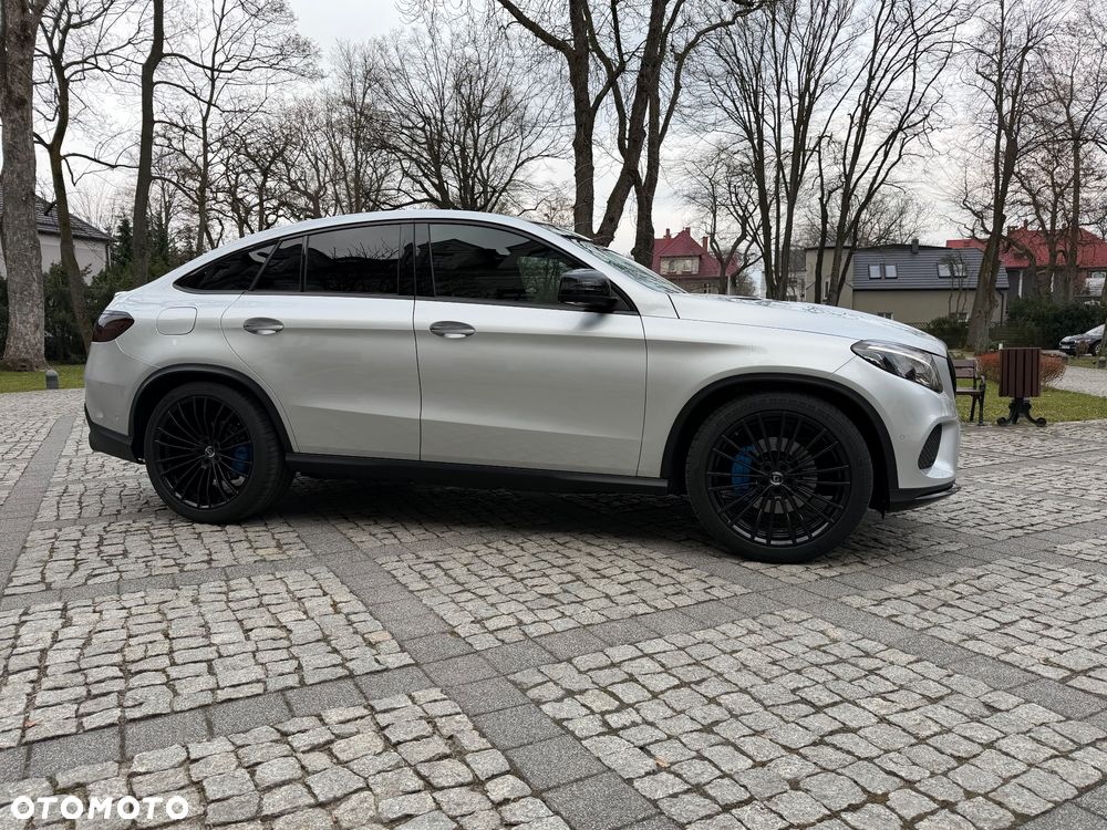 Mercedes-Benz GLE 350 d 4Matic 9G-TRONIC AMG Line - 6