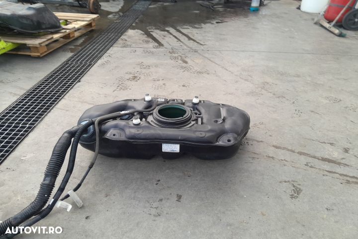 Rezervor combustibil Toyota Yaris XP130 [2011 - 2014] Hatchback 5-usi - 4