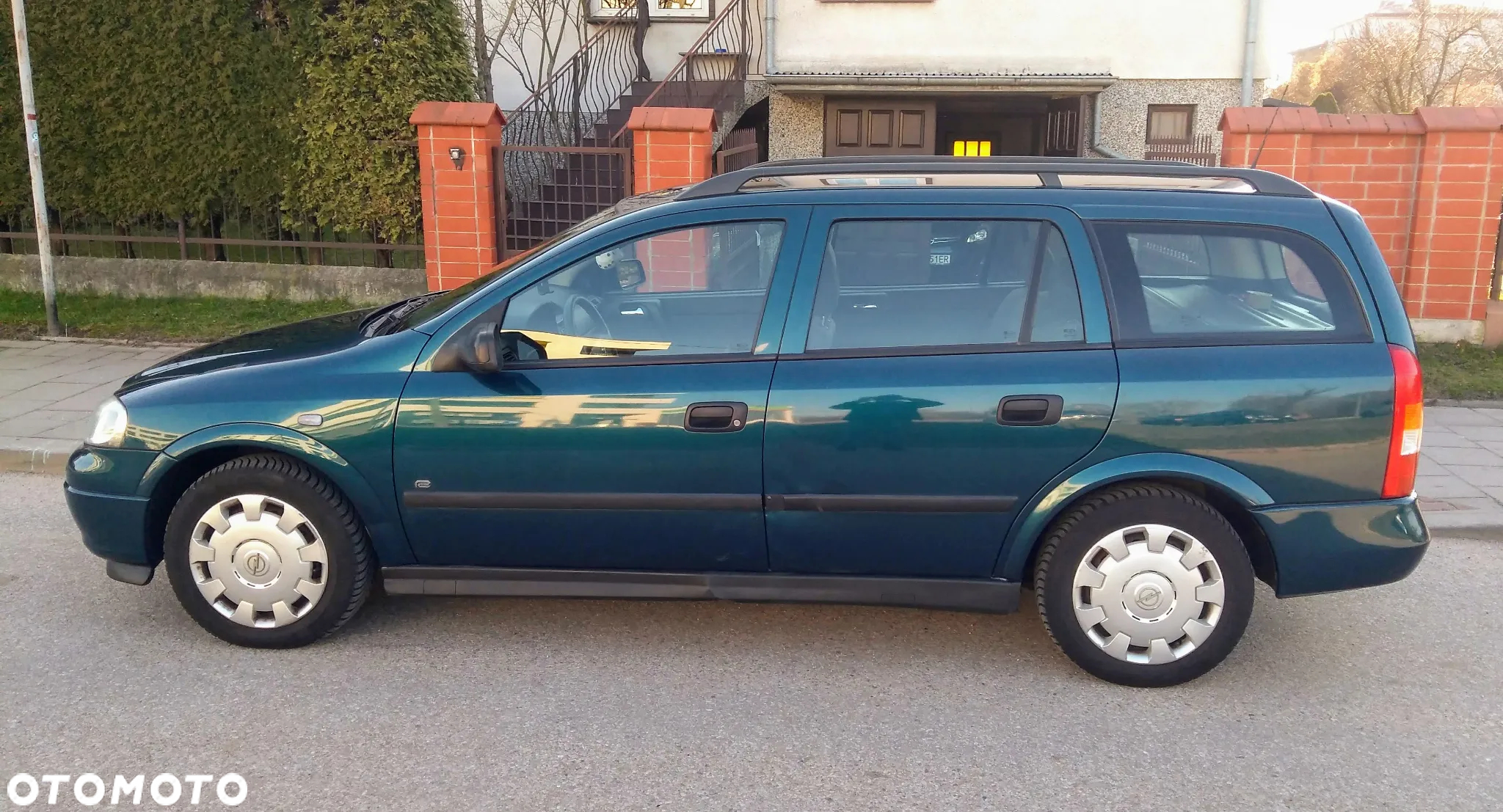 Opel Astra II 1.4 Start - 6