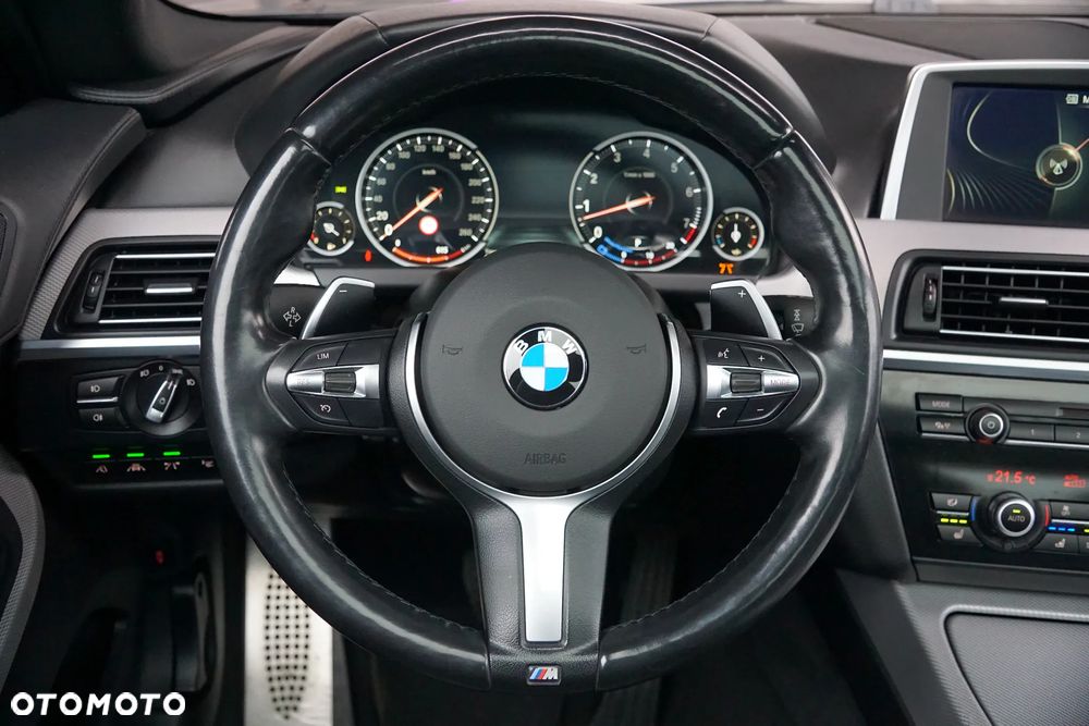 BMW Seria 6 640i M Sport Edition - 35