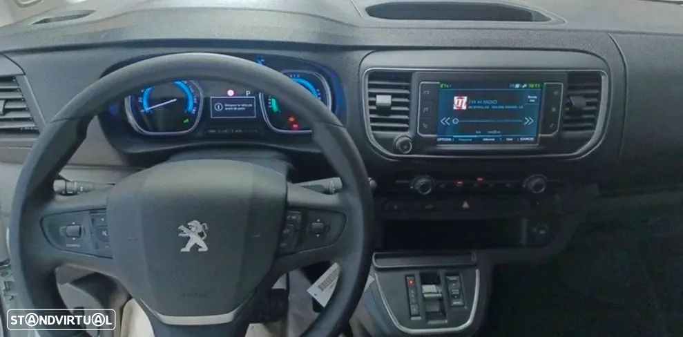 Peugeot EXPERT 75 kw long (XL) Premium - 9