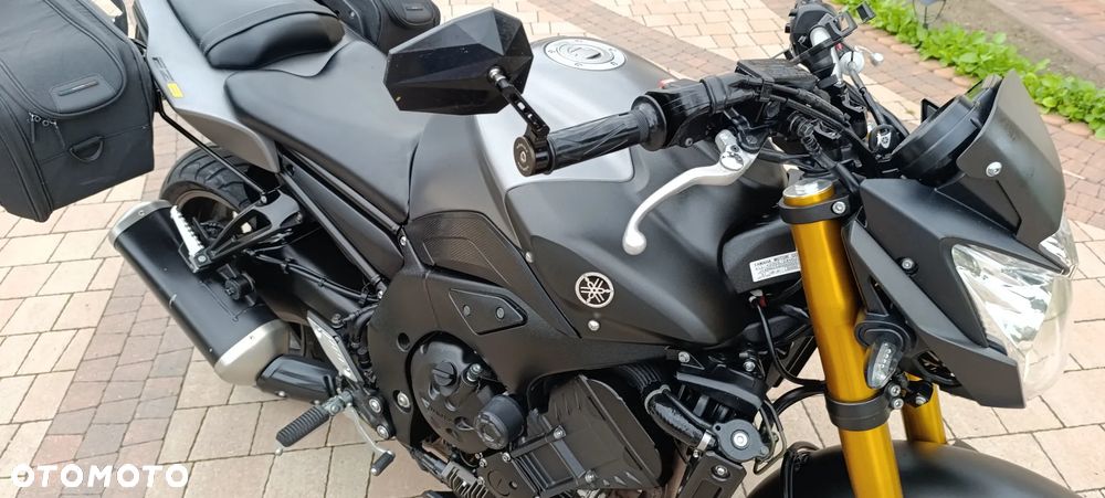 Yamaha FZ8 - 22