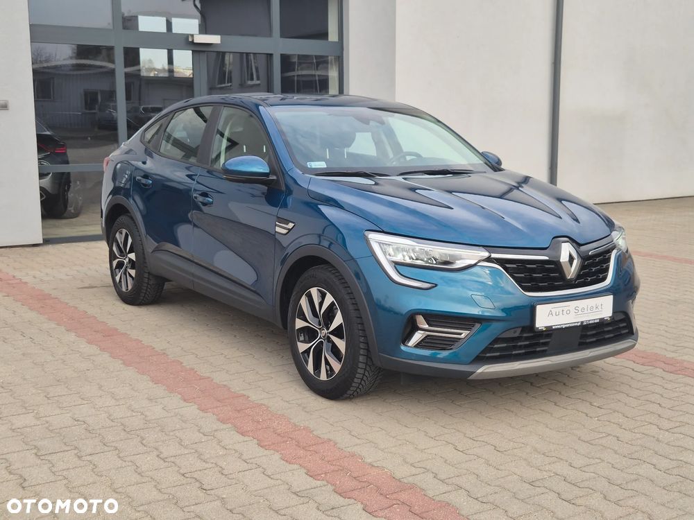 Renault Arkana 1.3 TCe mHEV Zen EDC - 24