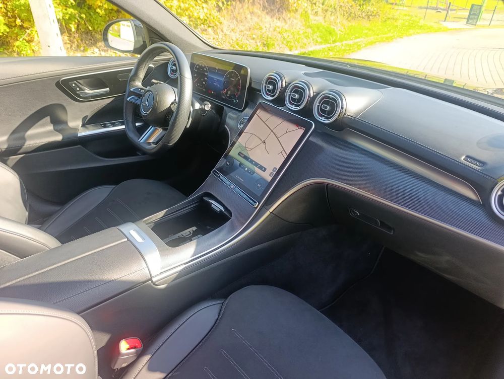 Mercedes-Benz Klasa C 2022