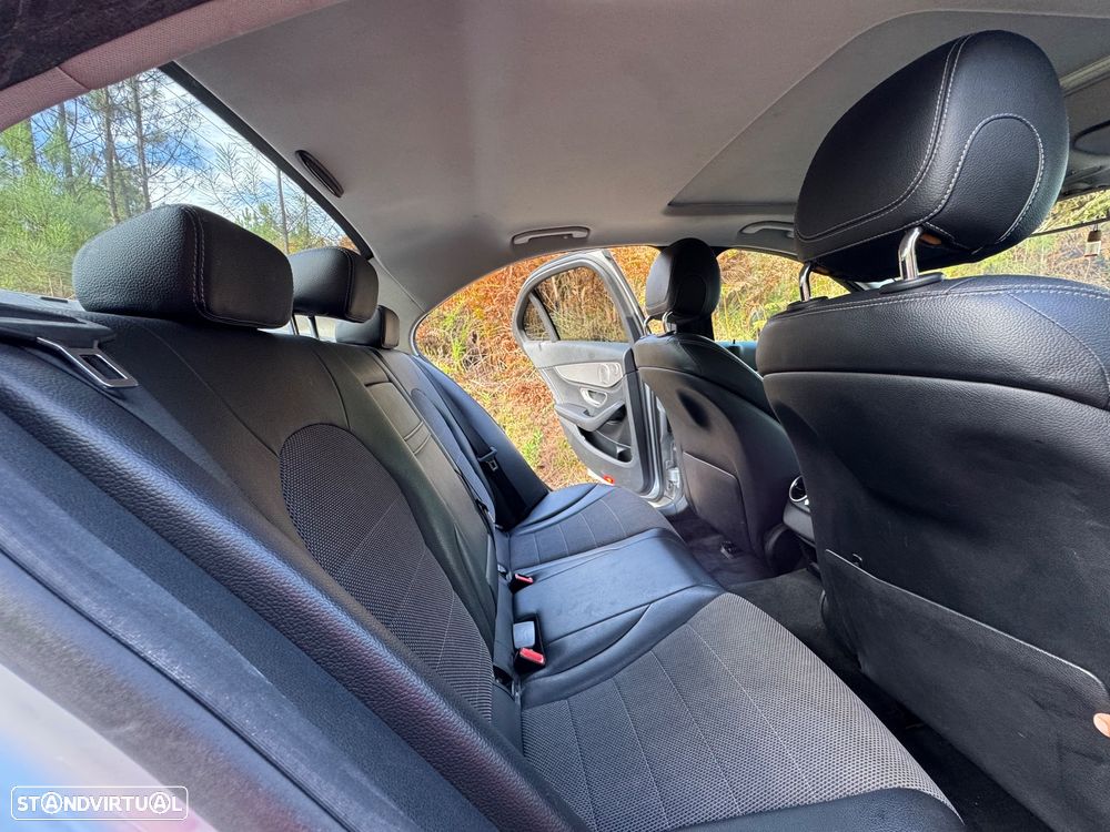 Mercedes-Benz C 300 h Avantgarde - 11