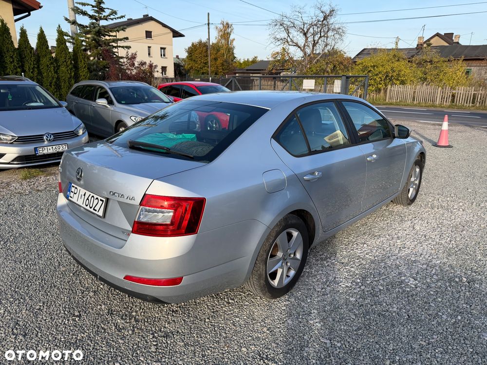 Skoda Octavia 1.4 TSI Green tec Ambition - 20