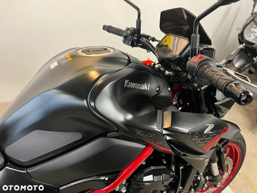 Kawasaki Z 900 - 9