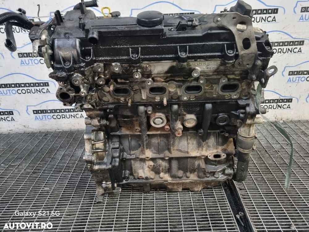 Motor Jeep Patriot 2.2 CRD 2011 - 2017 163CP Manuala ENE Euro5 (1378) Diesel Injectie ... - 5
