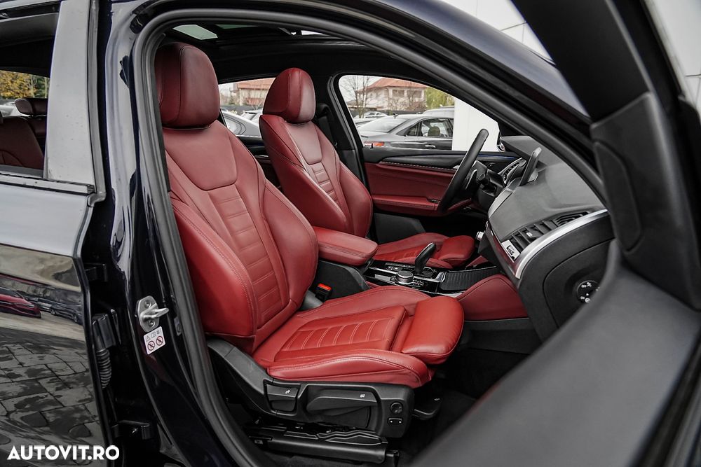 BMW X4 xDrive30d Aut. M Sport Edition - 29