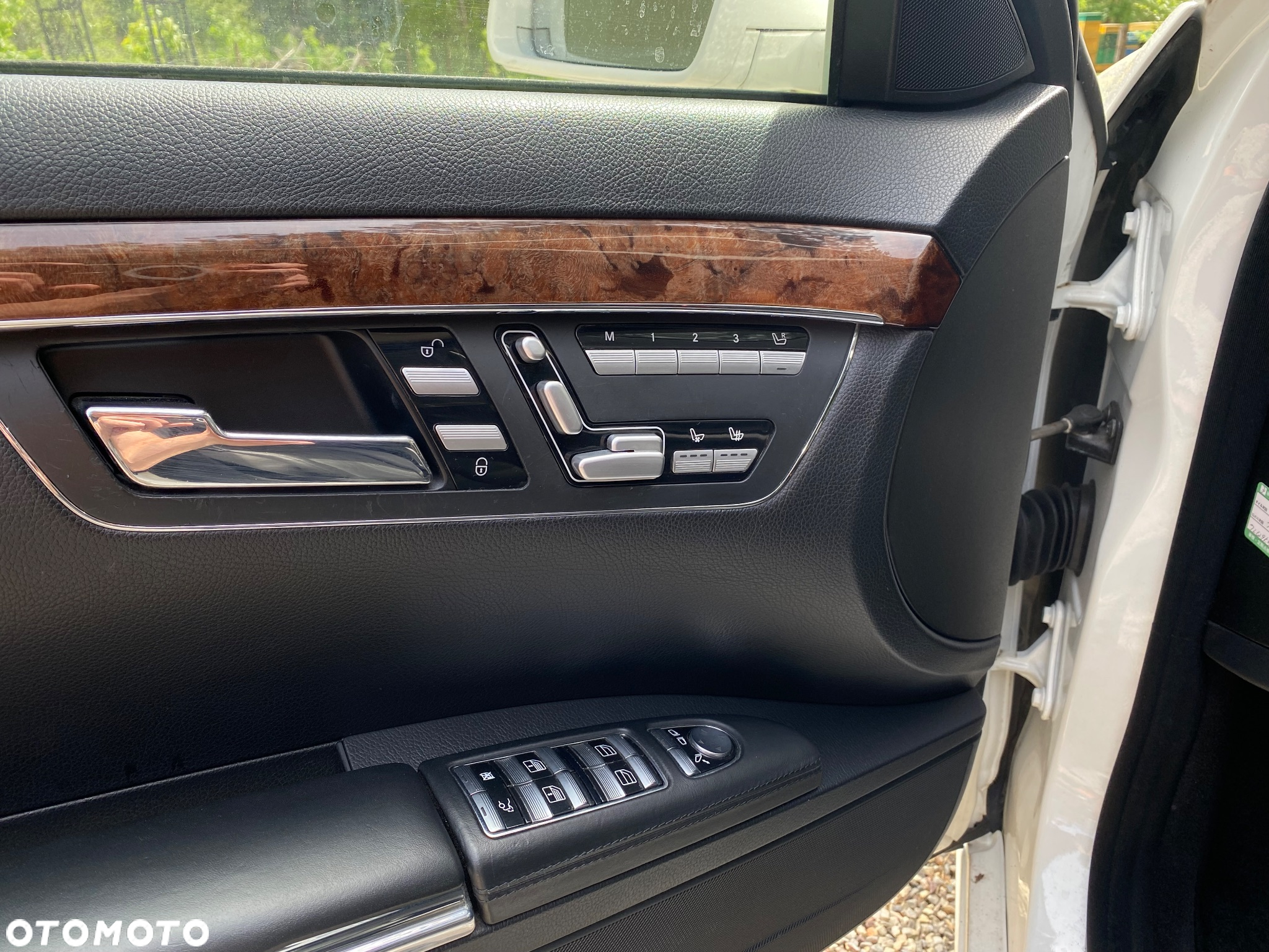 Mercedes-Benz Klasa S 500 L 7G-TRONIC - 13