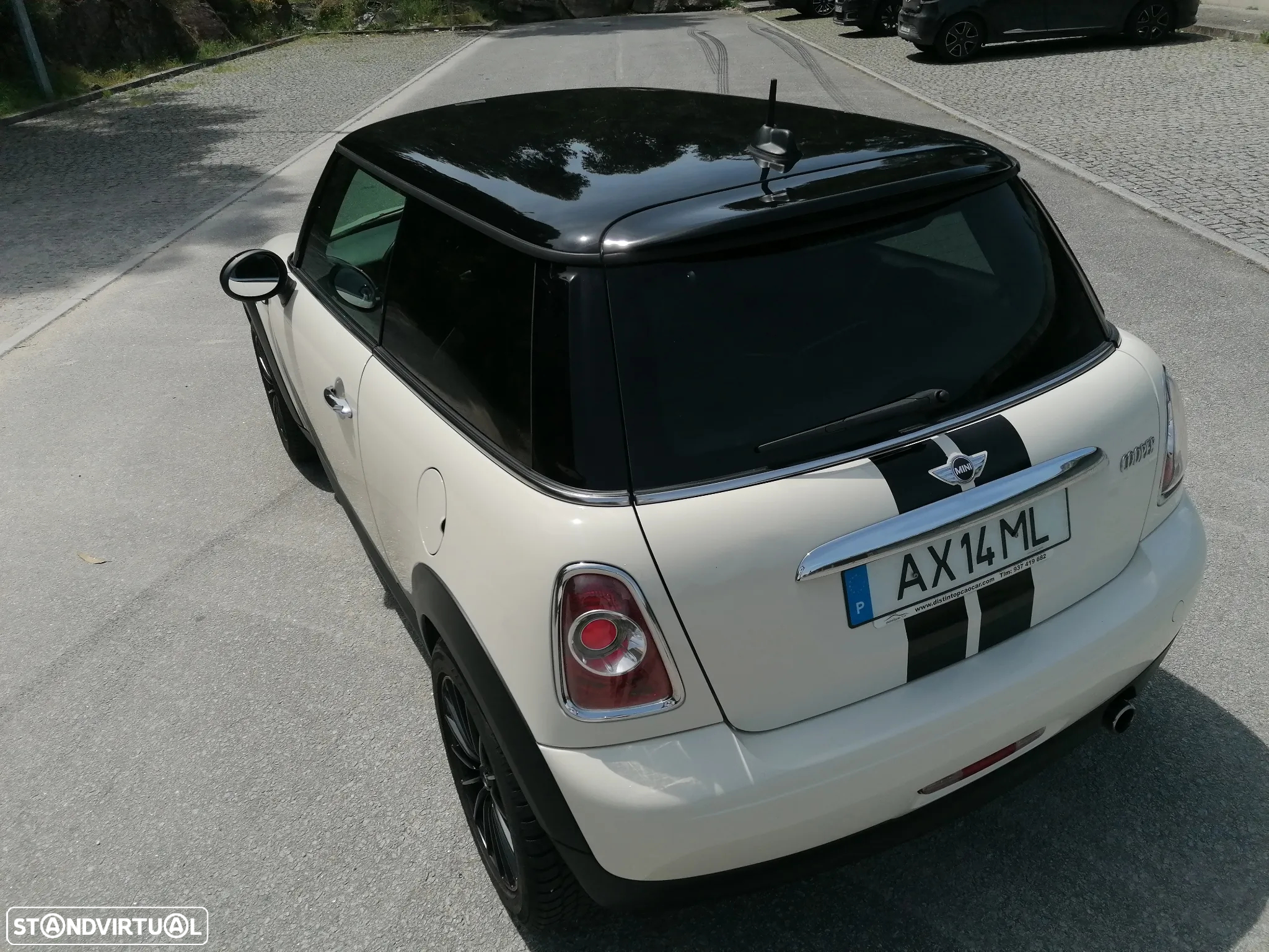 MINI 3 Portas Cooper - 5