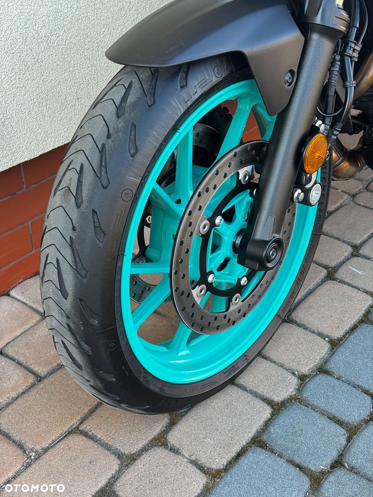 Yamaha YZF - 25
