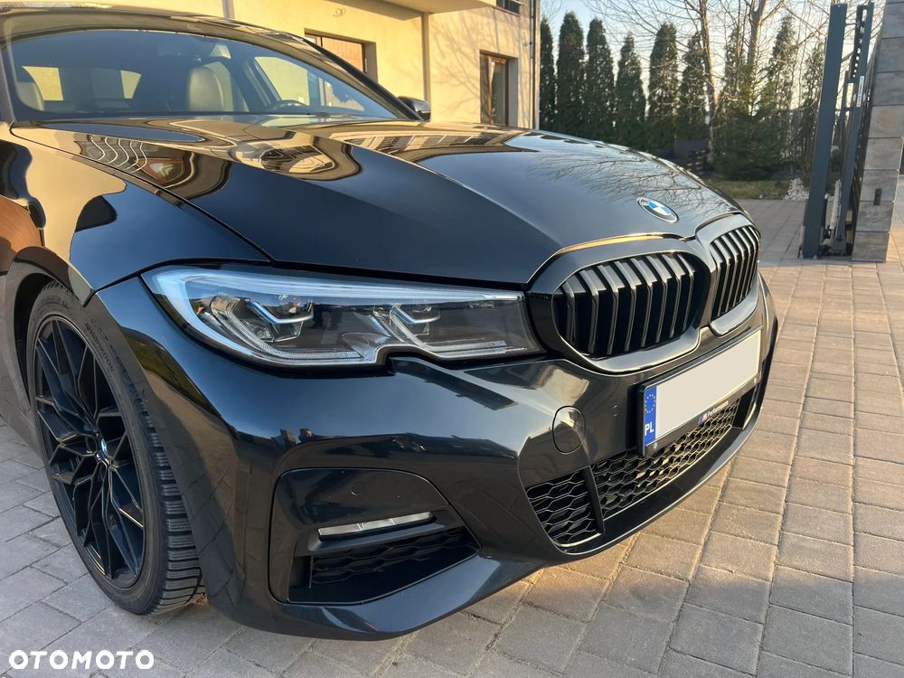 BMW Seria 3 330e M Sport sport - 5