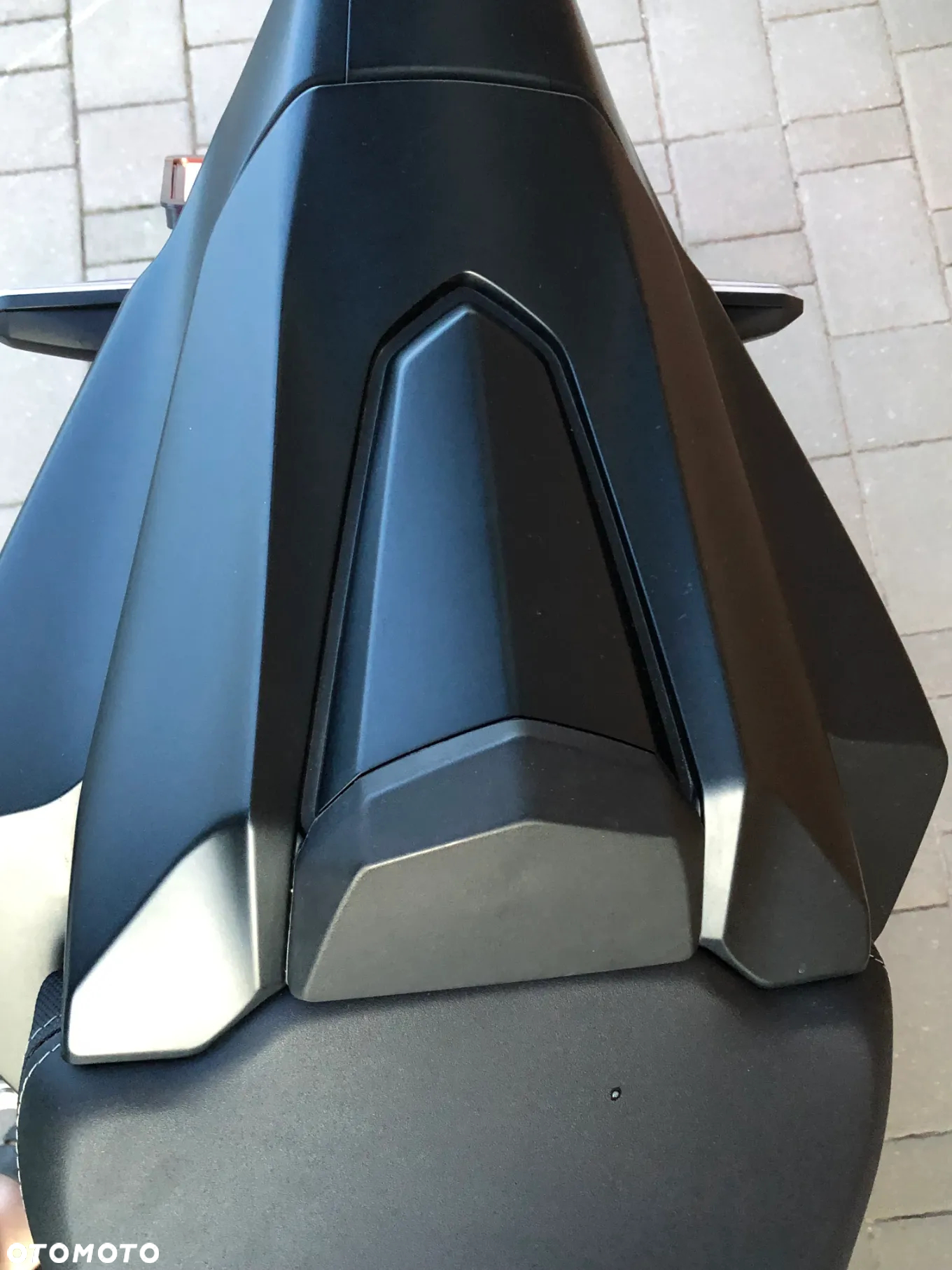 Honda CBR - 17