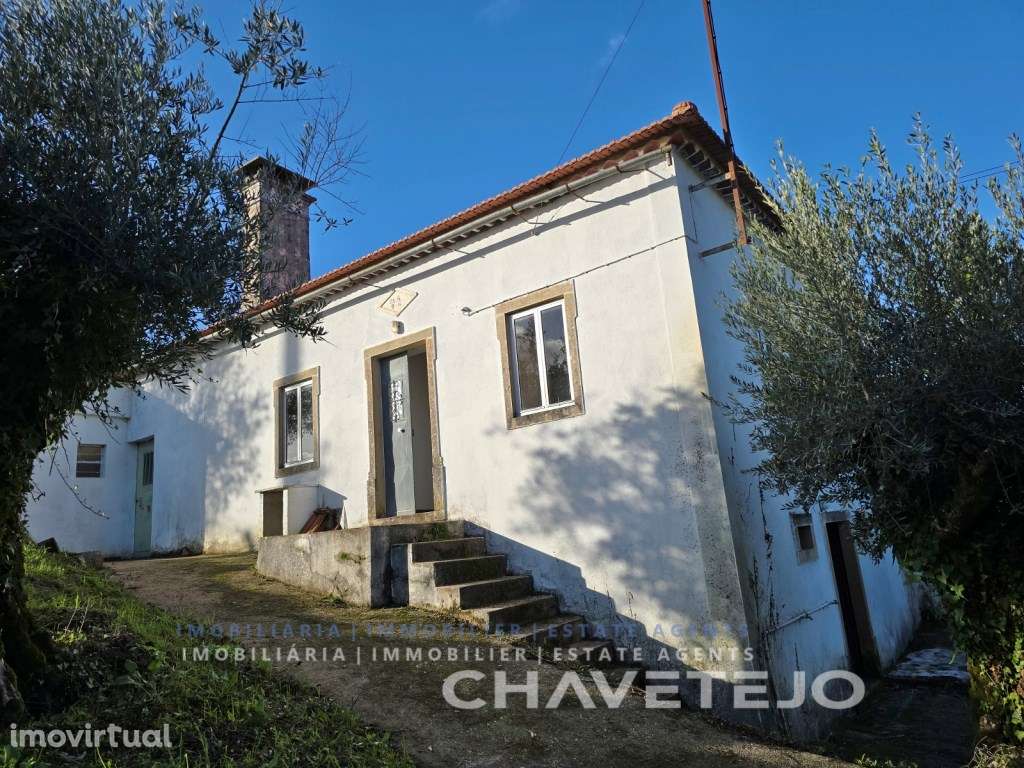 Moradia em Pedra com Carácter, 3 Quartos, Anexo e Terreno para vend... - Grande imagem: 3/38