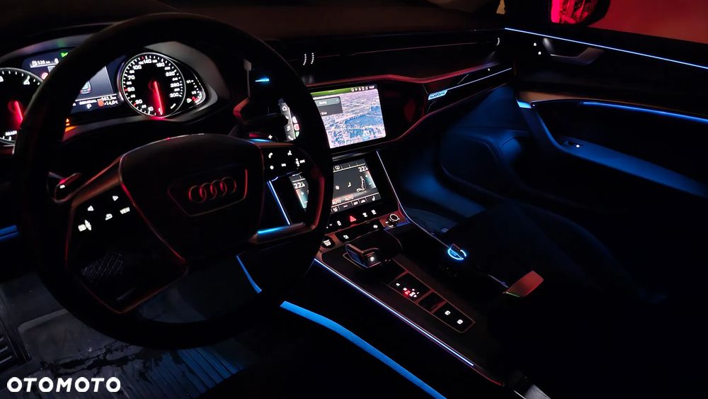Audi A6 Avant 40 TDI mHEV Quattro S Line S tronic - 5