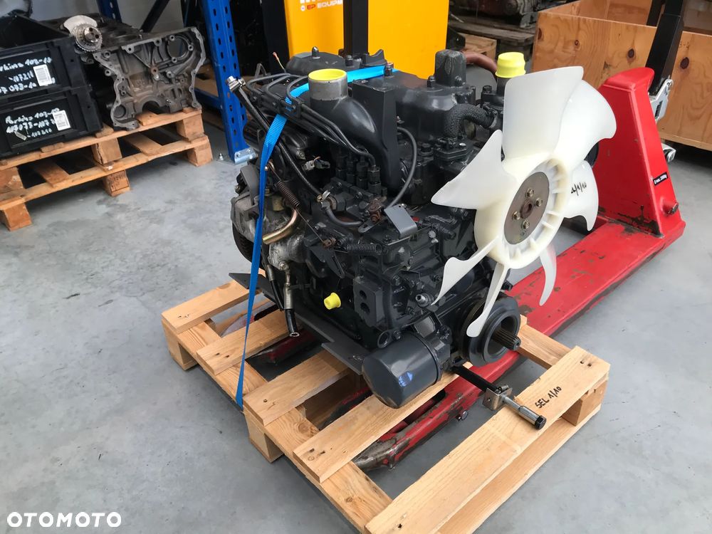 SILNIK kubota V2203 14000netto - 9