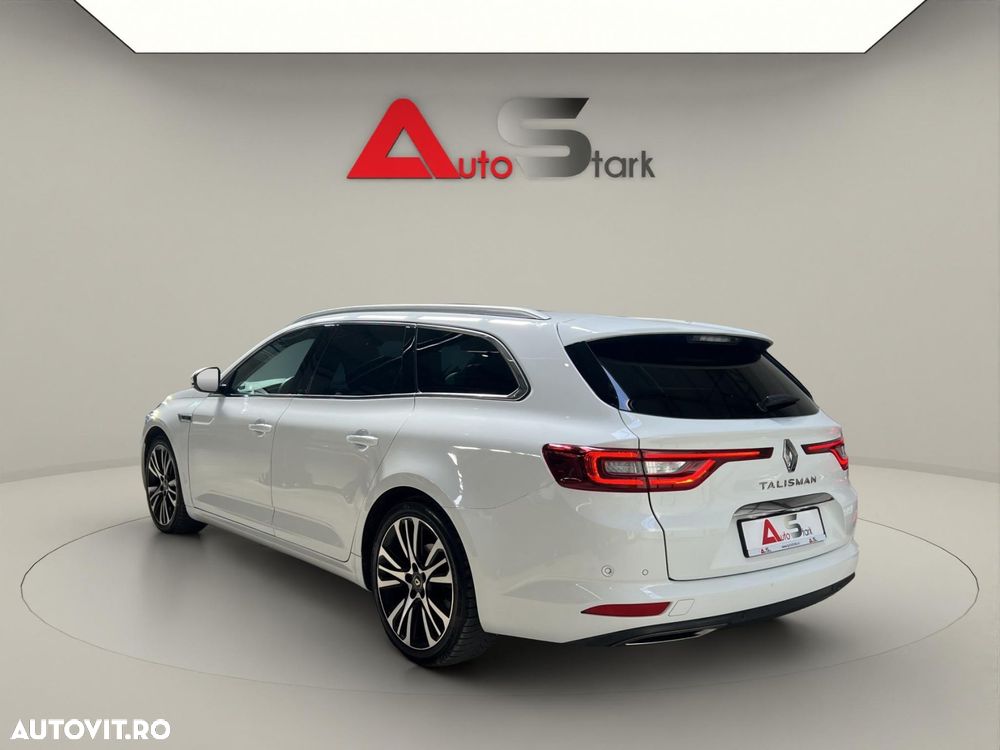 Renault Talisman TCe 225 EDC GPF INITIALE PARIS - 12