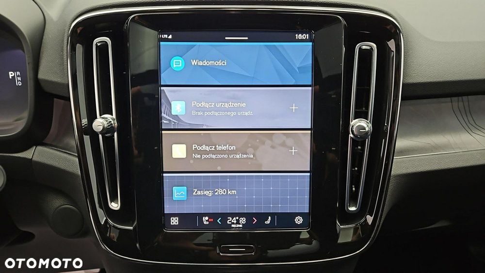 Volvo XC 40 82kWh P8 Recharge AWD Ultimate - 20