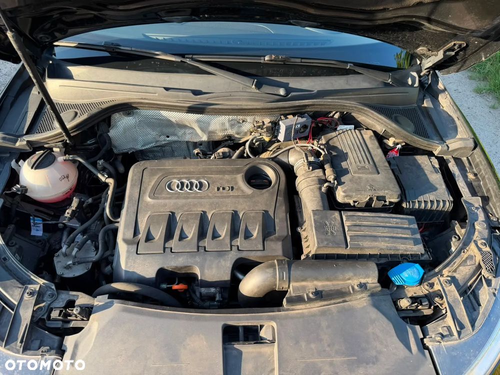 Audi Q3 2.0 TDI Quattro S tronic - 14