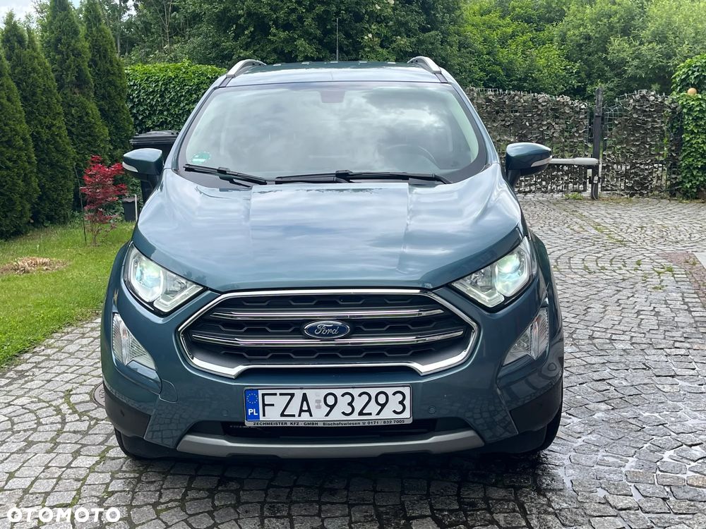 Ford EcoSport 1.0 EcoBoost TITANIUM X - 3