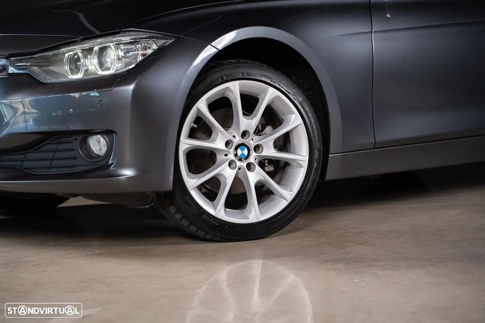 BMW 320 - 8
