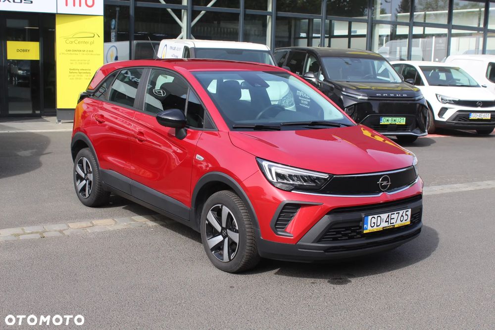 Opel Crossland 1.2 T Edition - 3