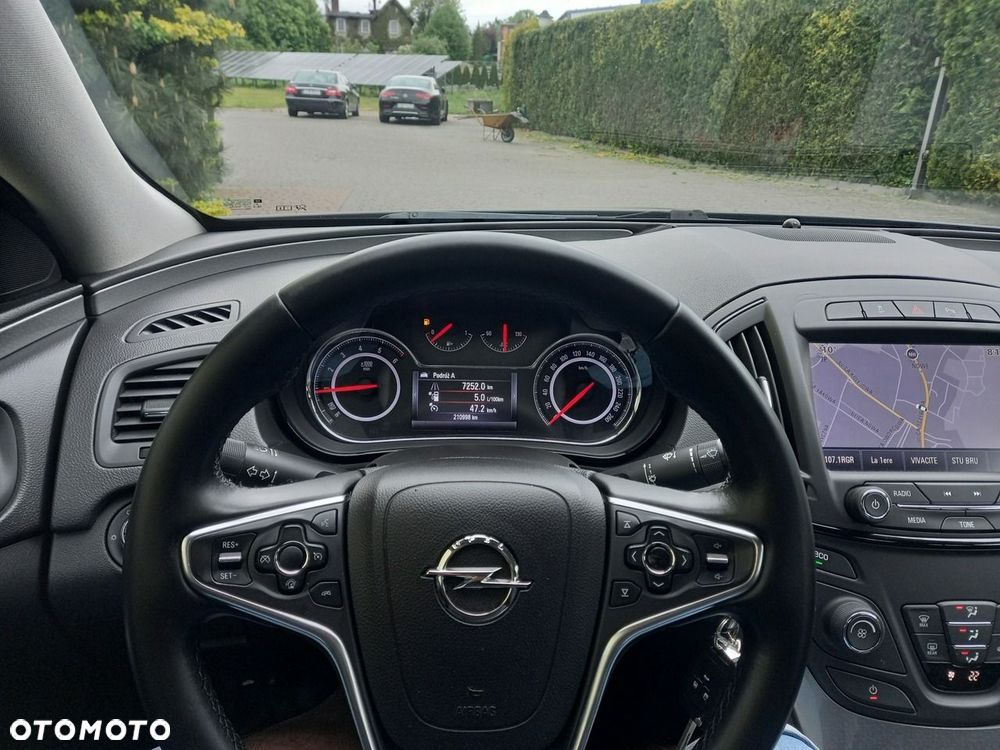 Opel Insignia 2.0 CDTI Executive ecoFLEX S&S - 28