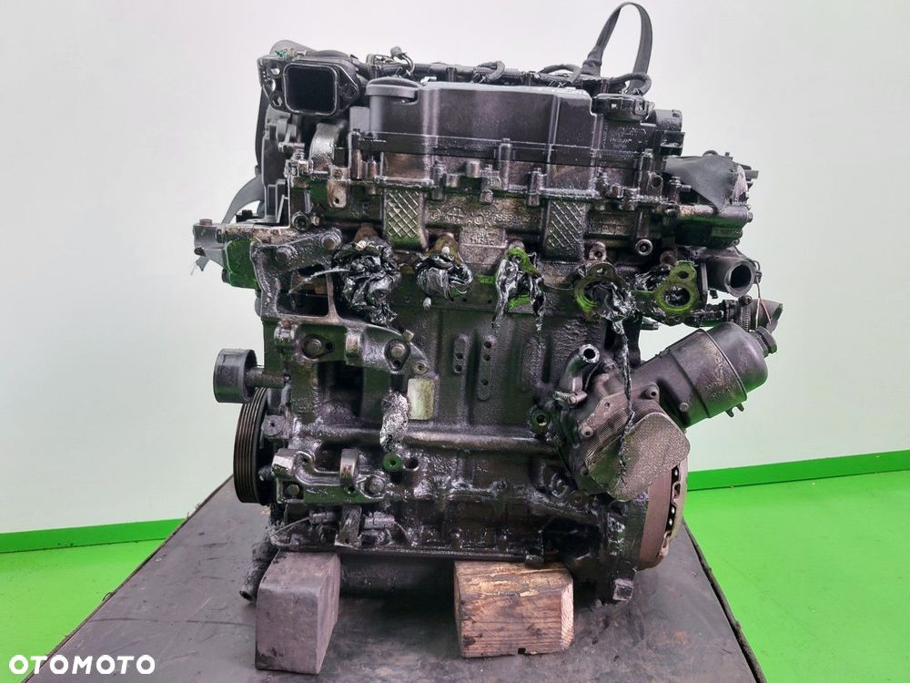 Silnik słupek diesel Citroen C4 I 2004-2010 1,6 HDI 9HX ORYGINAŁ - 5