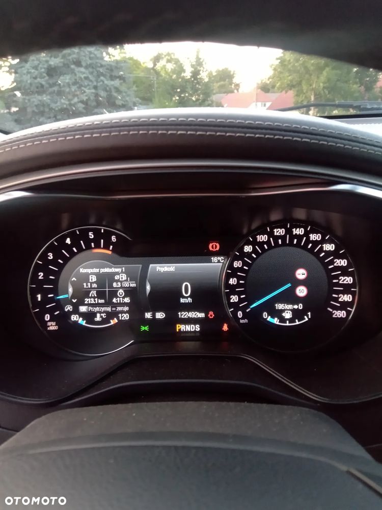 Ford Mondeo Vignale 2.0 TDCi PowerShift - 10