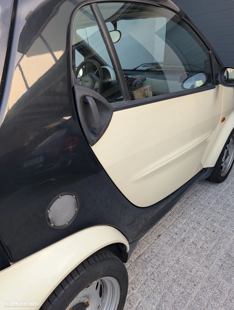 Smart ForTwo Coupé Passion cdi 41 - 3