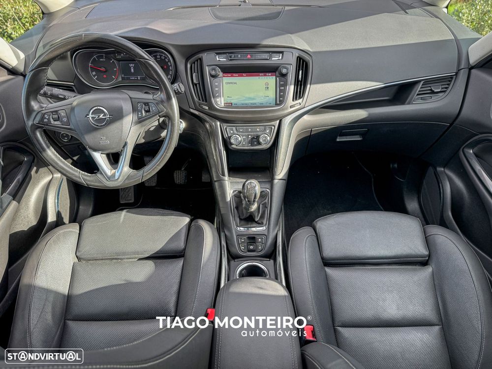 Opel Zafira 2.0 CDTI OPC Line S/S - 15