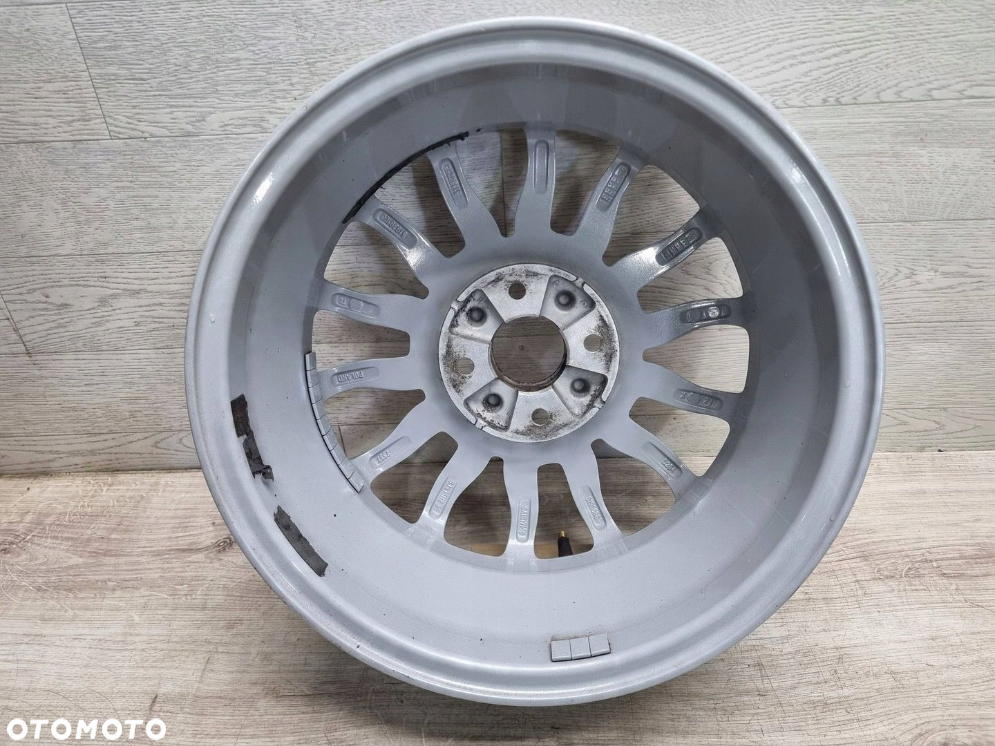 Felga Fiat 500 6Jx15H2 Et35 4x98 51906889 - 10
