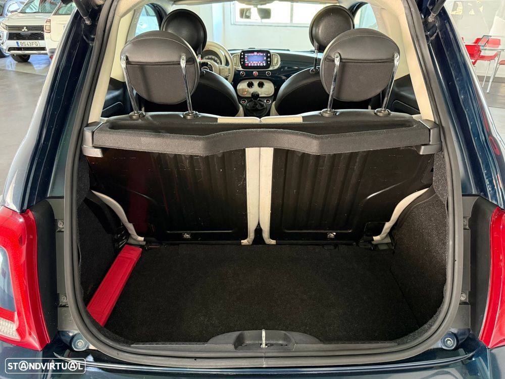 Fiat 500 1.0 Hybrid Dolcevita - 13