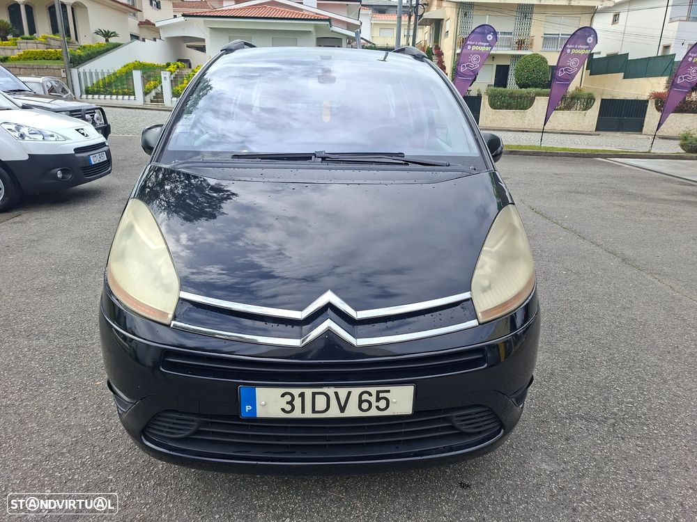 Citroën C4 Grand Picasso - 6