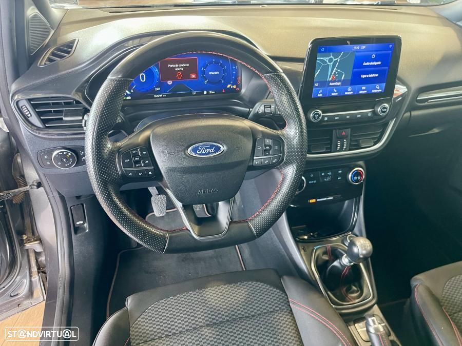 Ford Puma 1.0 EcoBoost MHEV ST-Line - 11