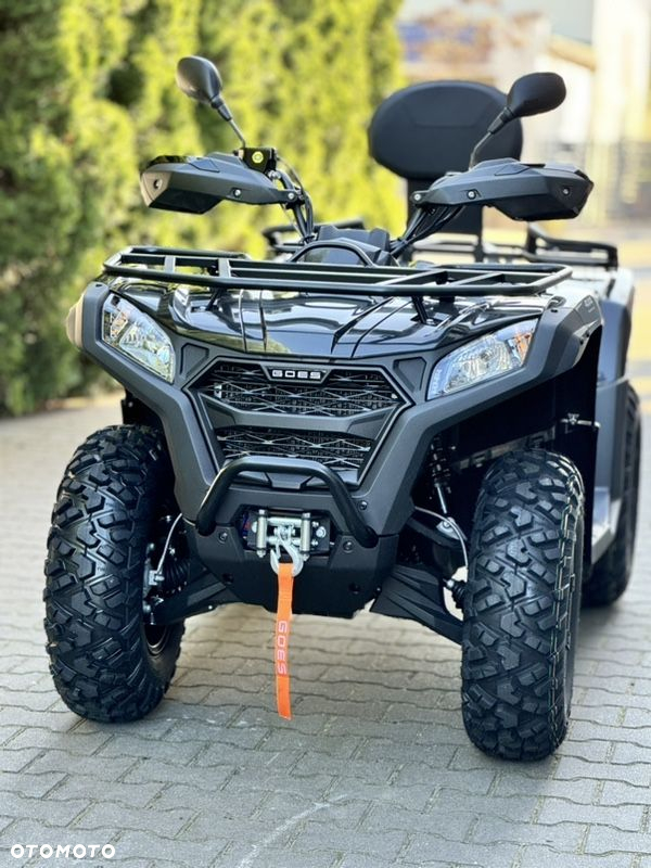 CFMoto Allroad - 17