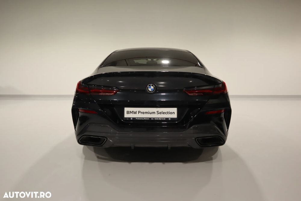 BMW Seria 8 840d xDrive AT MHEV - 5