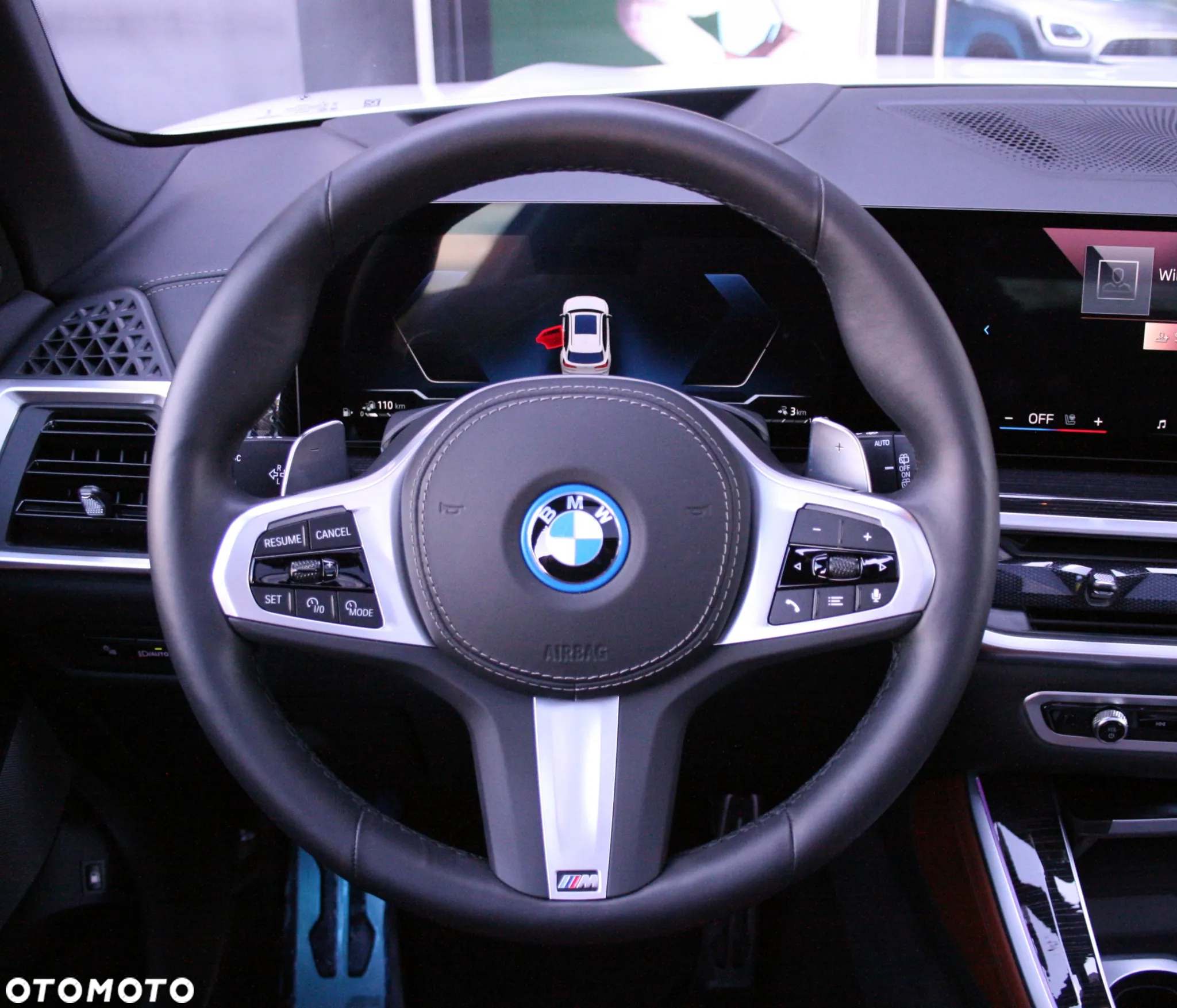 BMW X5 xDrive50e PHEV M Sport sport - 22