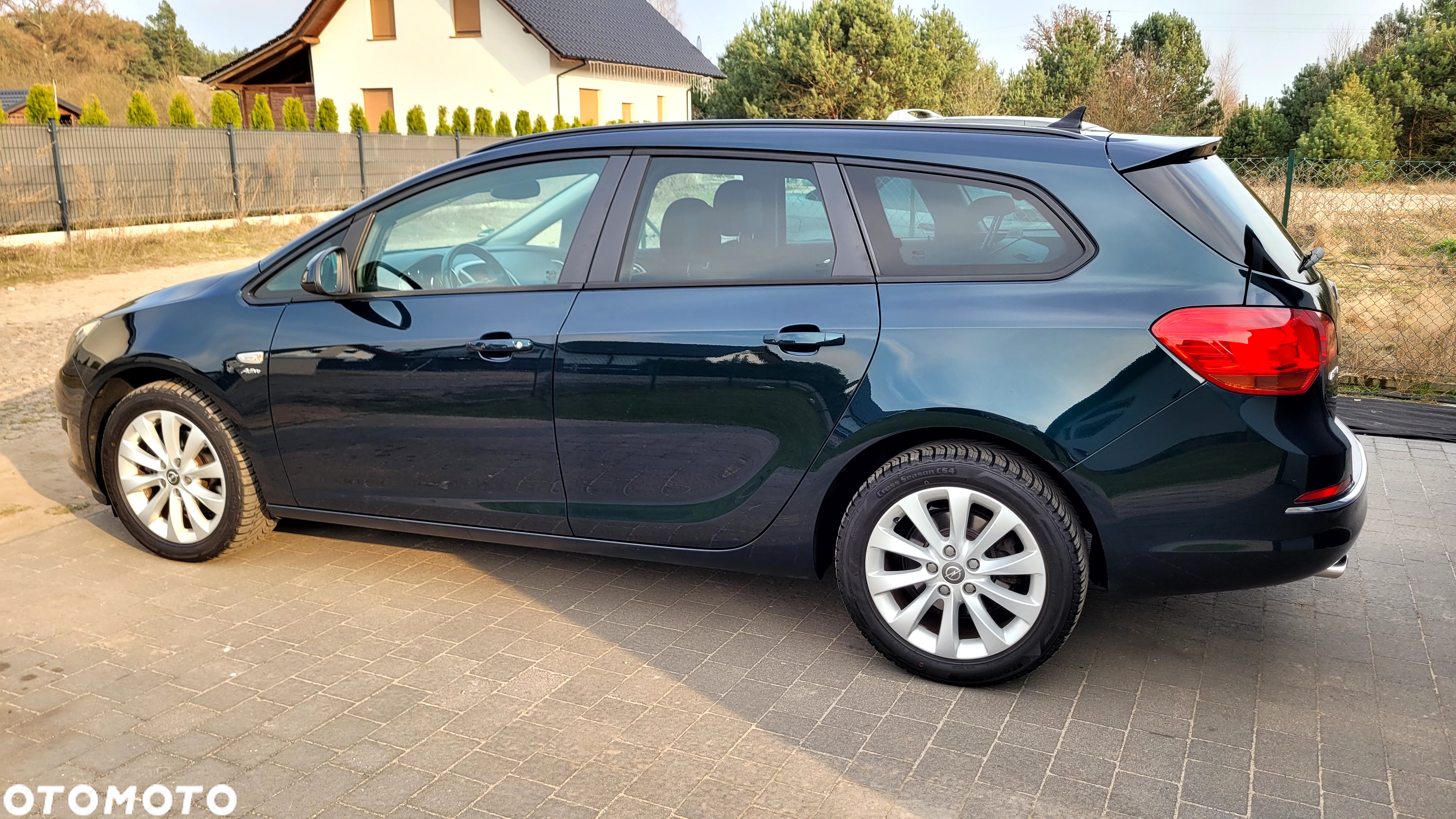 Opel Astra 2.0 CDTI DPF ecoFLEX SportsTourer Start/Stop - 5