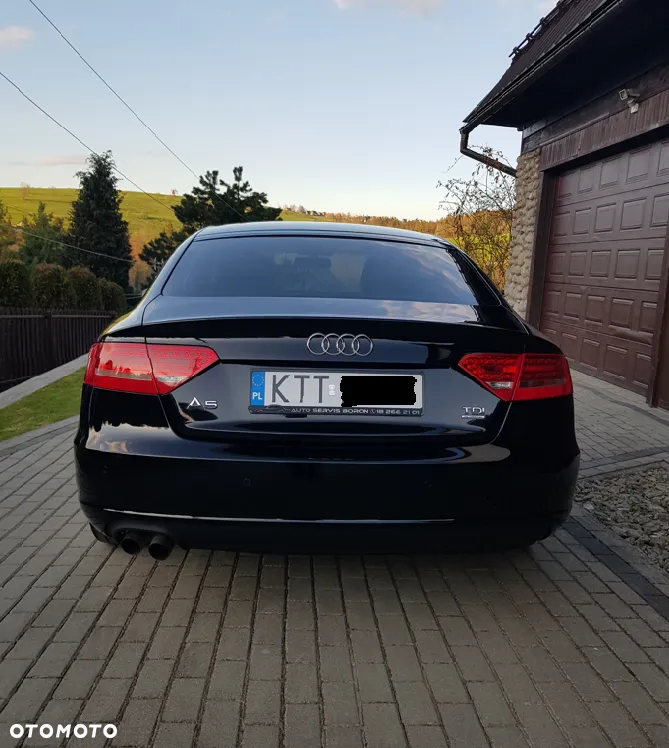 Audi A5 Sportback - 7
