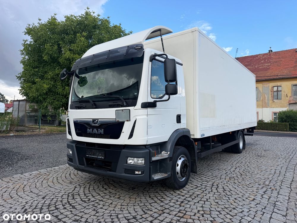 MAN TGM 12.290 - 1
