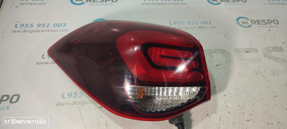 FAROLIM TRASEIRO ESQUERDO HYUNDAI I20 ACTIVE GB - 1