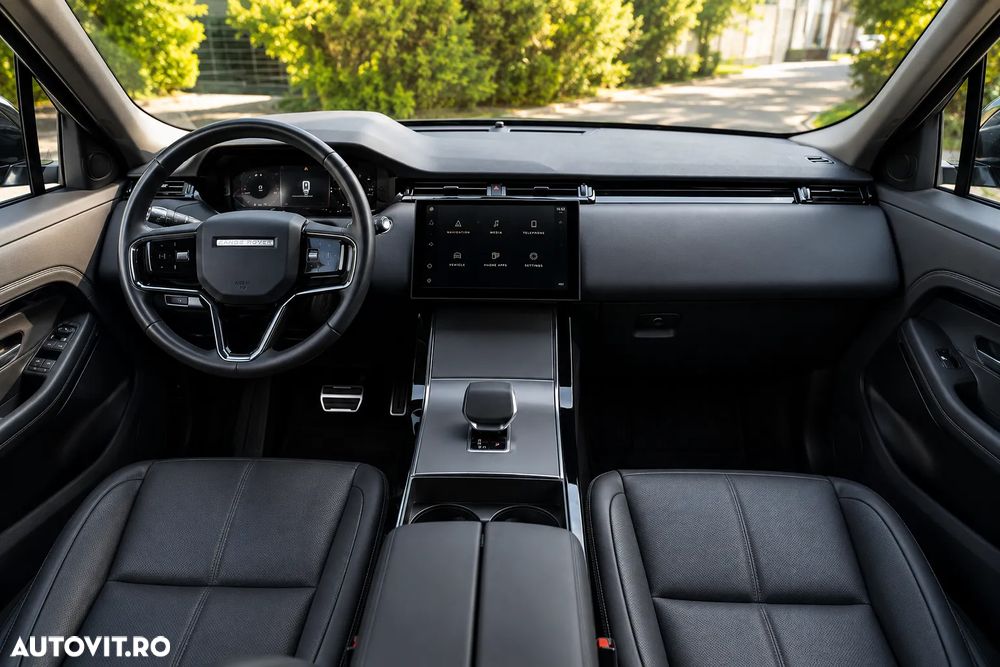 Land Rover Range Rover Velar 2.0 P400e PHEV Dynamic SE - 8