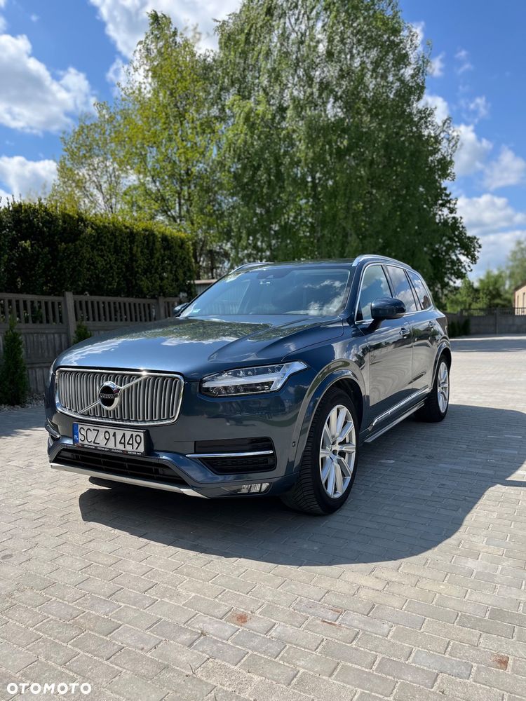 Volvo XC 90 D5 AWD Inscription - 1