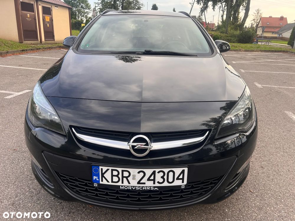 Opel Astra - 2