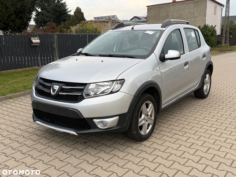 Dacia Sandero Stepway - 8