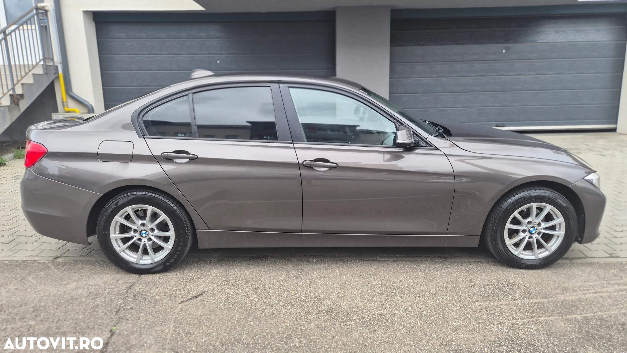 BMW Seria 3 - 4
