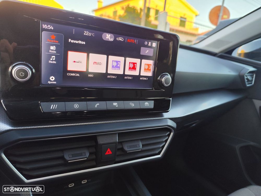 SEAT Leon ST 2.0 TDI Style - 19