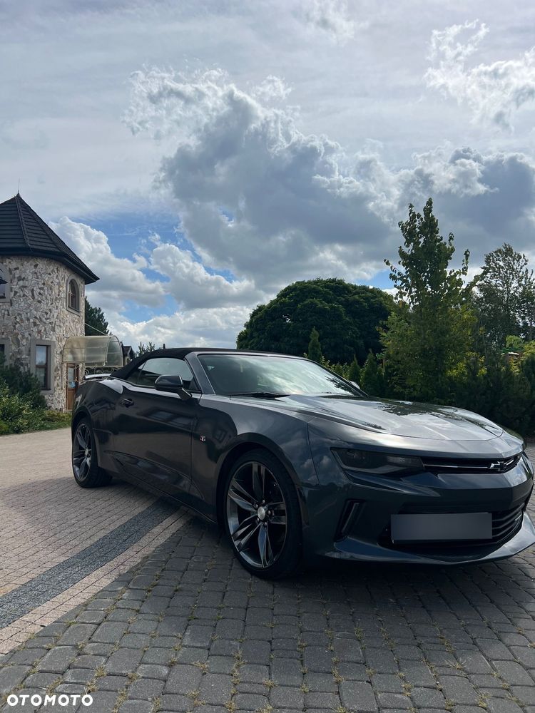 Chevrolet Camaro 3.6 V6 Coupe 2LT - 5